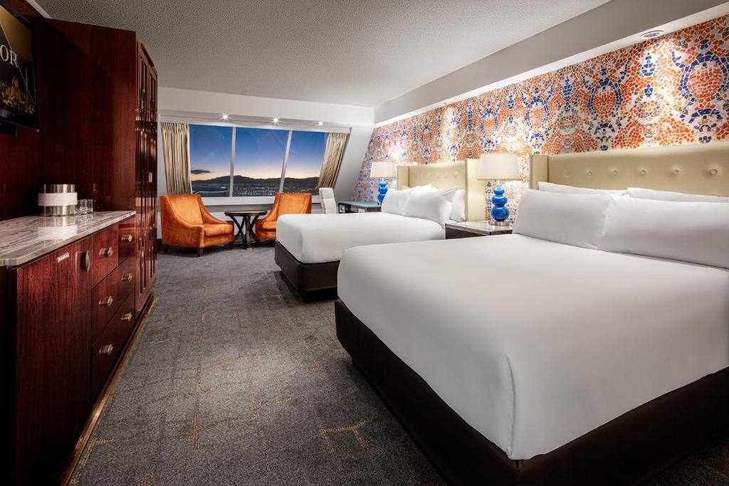 Luxor Hotel & Casino Stay in Las Vegas